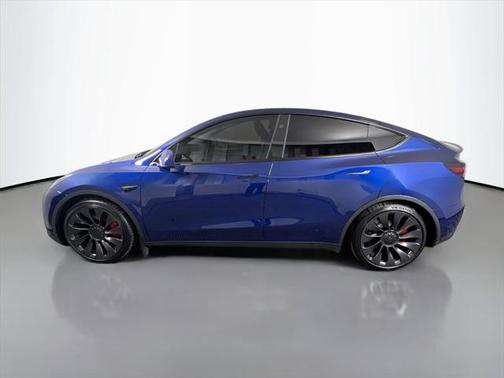 2024 Tesla Model Y Performance Dual Motor All-Wheel Drive