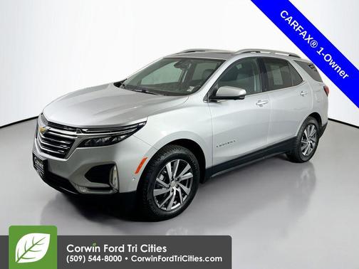 2022 Chevrolet Equinox Premier w/1LZ