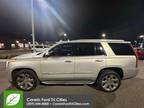 2018 Cadillac Escalade Luxury