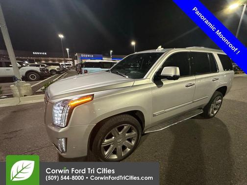 2018 Cadillac Escalade Luxury