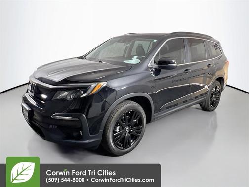 2022 Honda Pilot AWD Special Edition