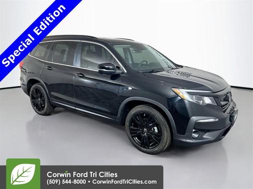 2022 Honda Pilot AWD Special Edition