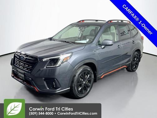 2023 Subaru Forester Sport