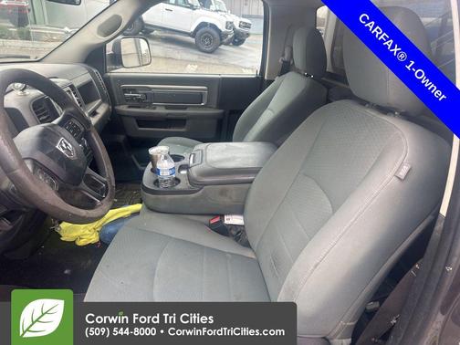 2016 RAM 1500 Tradesman