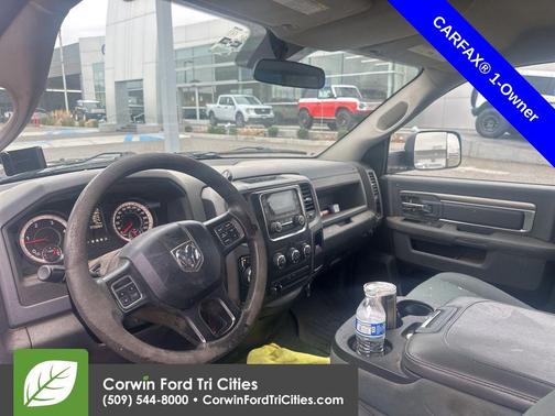 2016 RAM 1500 Tradesman