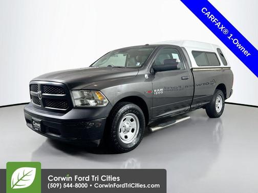 2016 RAM 1500 Tradesman