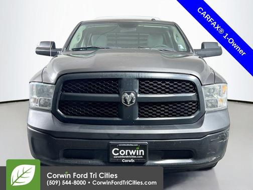 2016 RAM 1500 Tradesman