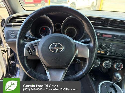 Absolutely Red 2013 Scion tC Release Series 8.0