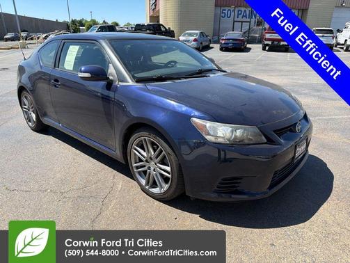 Absolutely Red 2013 Scion tC Release Series 8.0