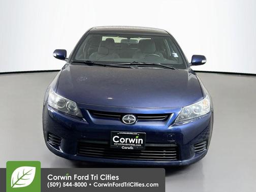 Absolutely Red 2013 Scion tC Release Series 8.0