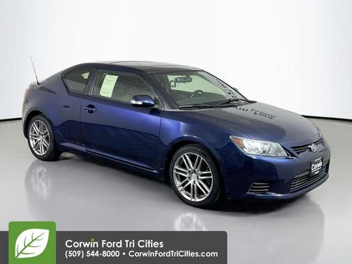 Absolutely Red 2013 Scion tC Release Series 8.0