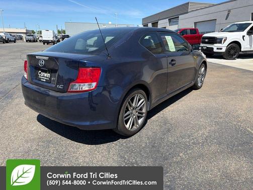 Absolutely Red 2013 Scion tC Release Series 8.0