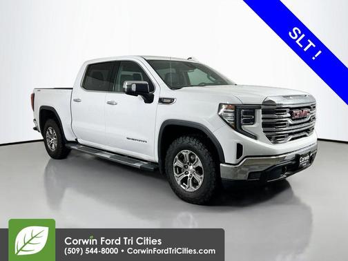 2024 GMC Sierra 1500 SLT