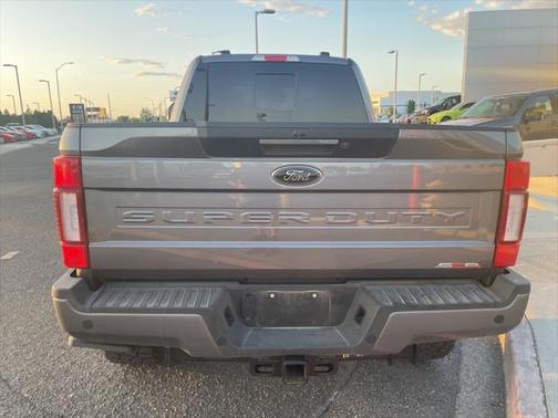 2021 Ford F-250 Lariat