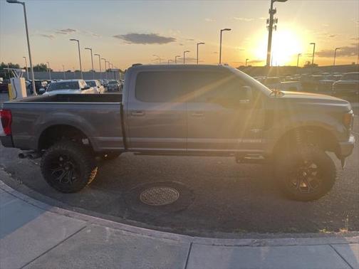2021 Ford F-250 Lariat
