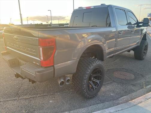 2021 Ford F-250 Lariat