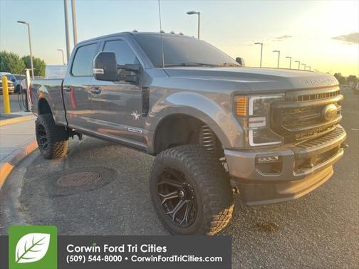 2021 Ford F-250 Lariat