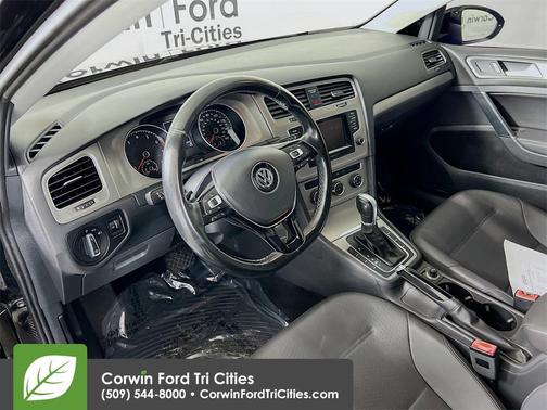 2015 Volkswagen Golf Auto TSI S w/Sunroof
