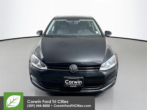 2015 Volkswagen Golf Auto TSI S w/Sunroof