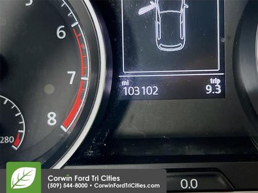 2015 Volkswagen Golf Auto TSI S w/Sunroof