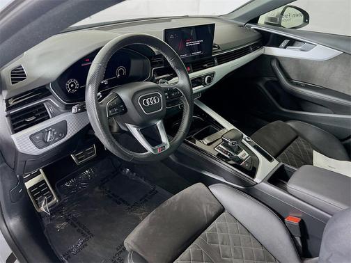 2021 Audi RS 5 2.9T