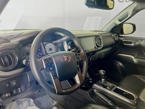 2020 Toyota Tacoma TRD Off Road