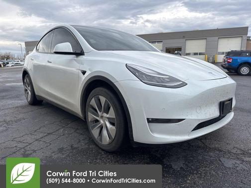 2020 Tesla Model Y Long Range Dual Motor All-Wheel Drive