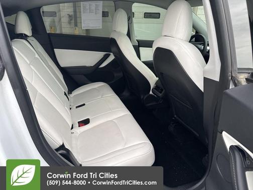 2020 Tesla Model Y Long Range Dual Motor All-Wheel Drive