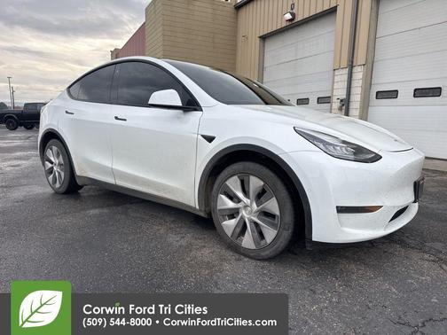 2020 Tesla Model Y Long Range Dual Motor All-Wheel Drive