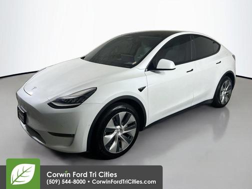 2020 Tesla Model Y Long Range Dual Motor All-Wheel Drive