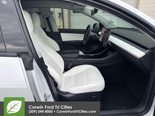 2020 Tesla Model Y Long Range Dual Motor All-Wheel Drive