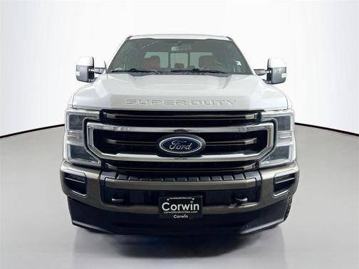 2021 Ford F-250 King Ranch