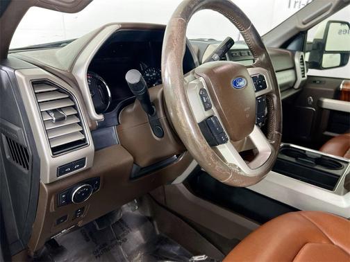 2021 Ford F-250 King Ranch
