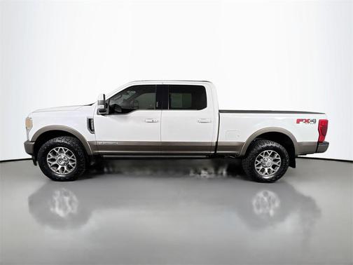 2021 Ford F-250 King Ranch