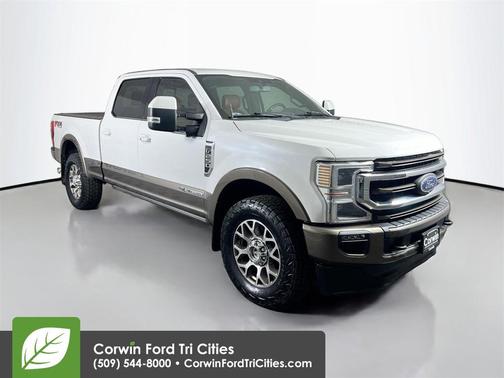 2021 Ford F-250 King Ranch
