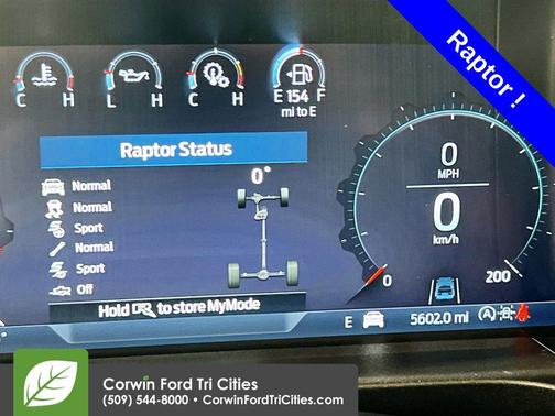 2024 Ford Ranger Raptor