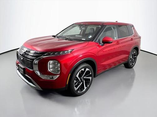 2024 Mitsubishi Outlander SE 2.5 S-AWC