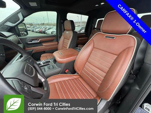 2025 GMC Sierra 2500 Denali Ultimate