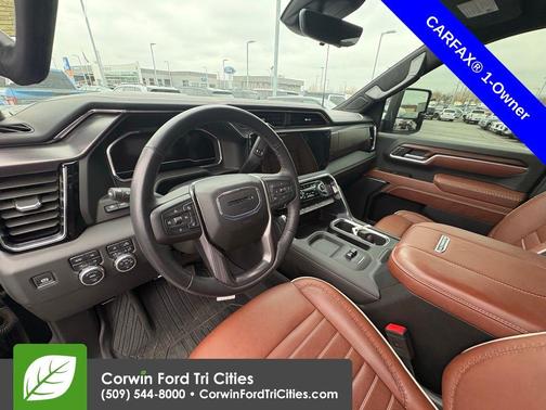 2025 GMC Sierra 2500 Denali Ultimate