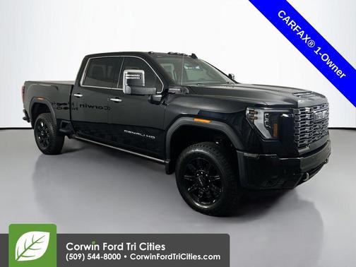 2025 GMC Sierra 2500 Denali Ultimate