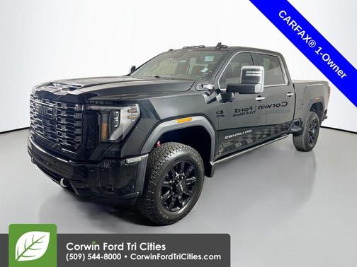 2025 GMC Sierra 2500 Denali Ultimate