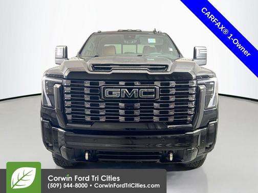 2025 GMC Sierra 2500 Denali Ultimate