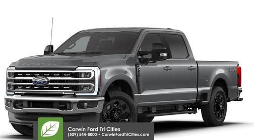 2026 Ford F-250 In-Transit
