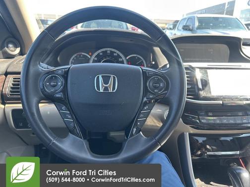 2016 Honda Accord EX-L