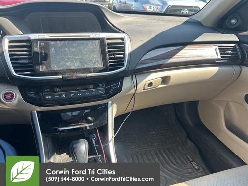 2016 Honda Accord EX-L