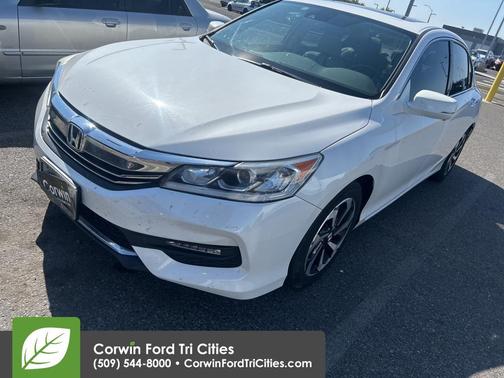 2016 Honda Accord EX-L