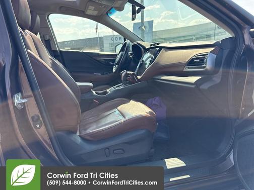 2021 Subaru Outback Touring XT