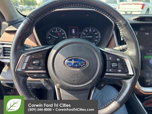 2021 Subaru Outback Touring XT