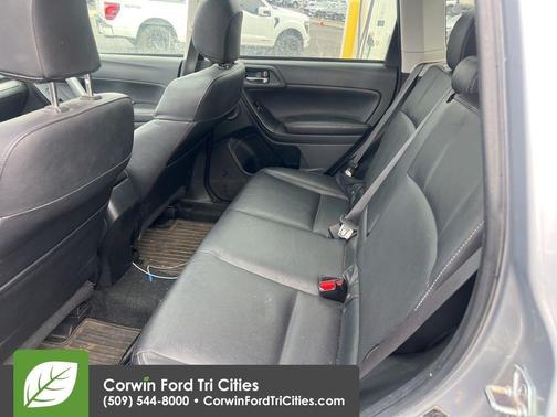 2015 Subaru Forester 2.0XT Touring