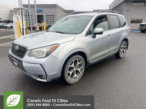 2015 Subaru Forester 2.0XT Touring